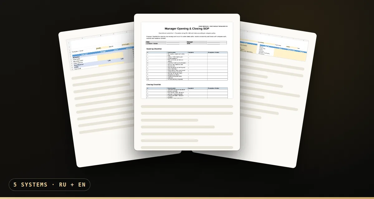 Complete Business Systems files