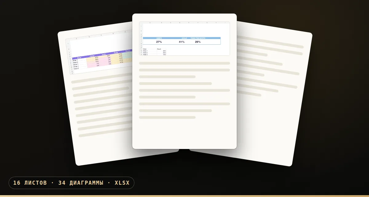Файлы комплекта Visual Planner 360° PRO