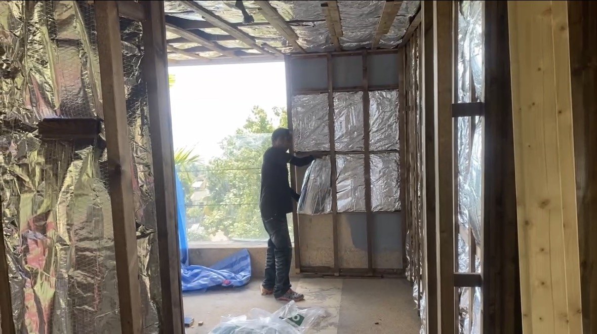 KAIF Spa & Sauna development process 1