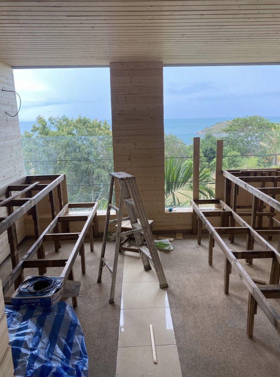KAIF Spa & Sauna development process 2