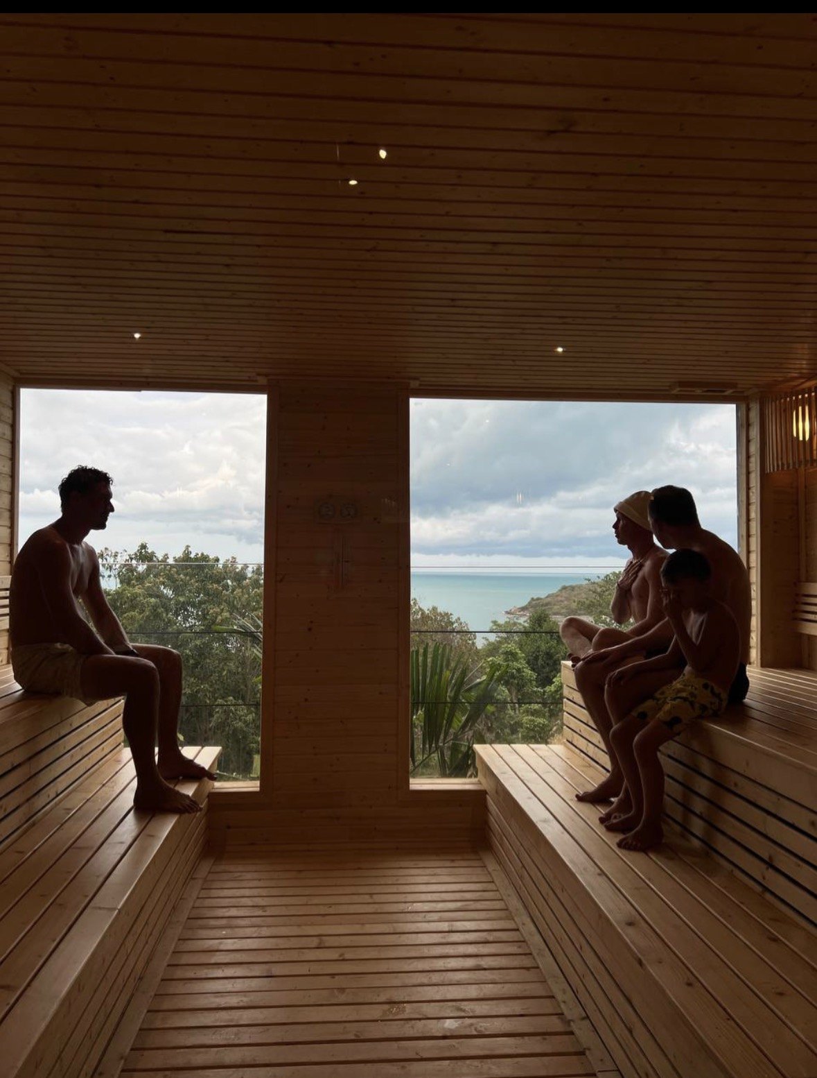 KAIF Spa & Sauna development process 3