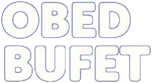 OBED BUFFET logo