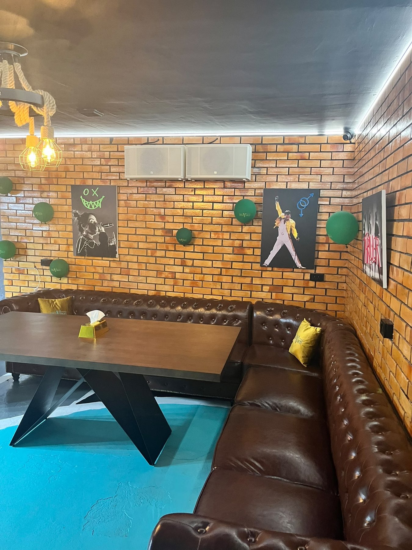The Voice Karaoke & Lounge completed venue 1