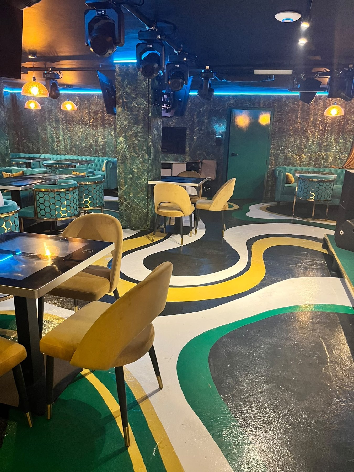 The Voice Karaoke & Lounge completed venue 6