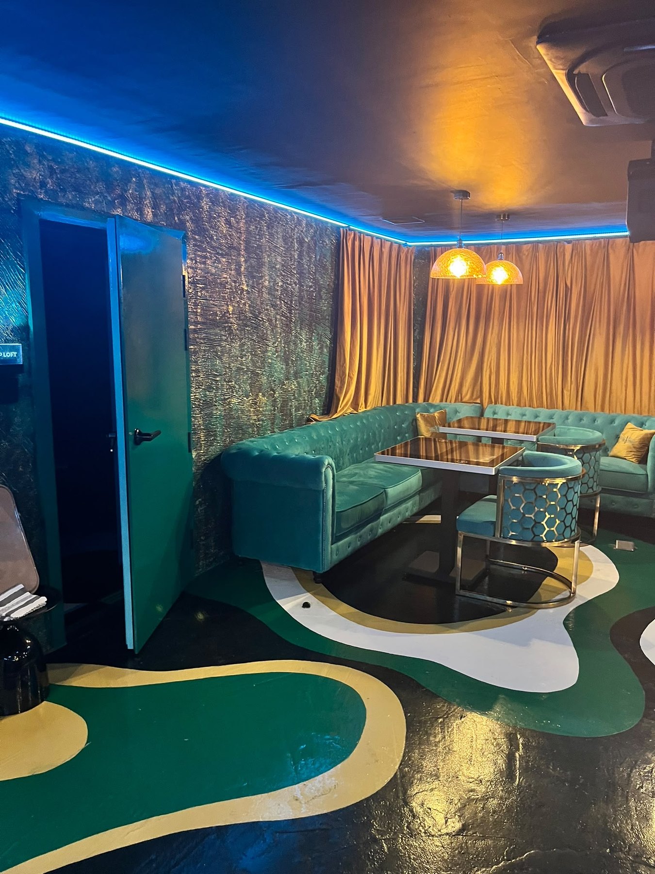 The Voice Karaoke & Lounge completed venue 8