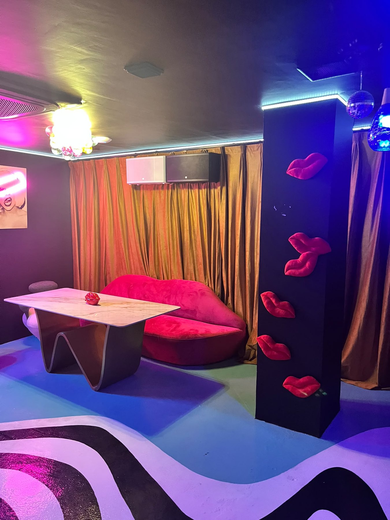 The Voice Karaoke & Lounge completed venue 9
