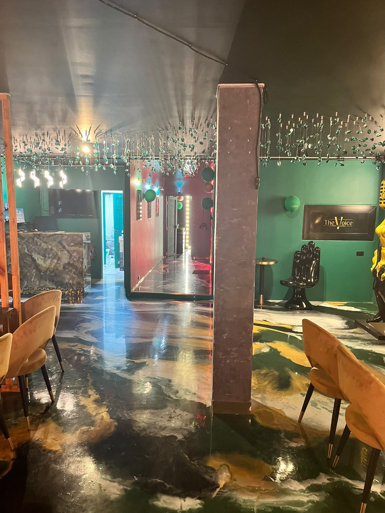 The Voice Karaoke & Lounge completed venue 11