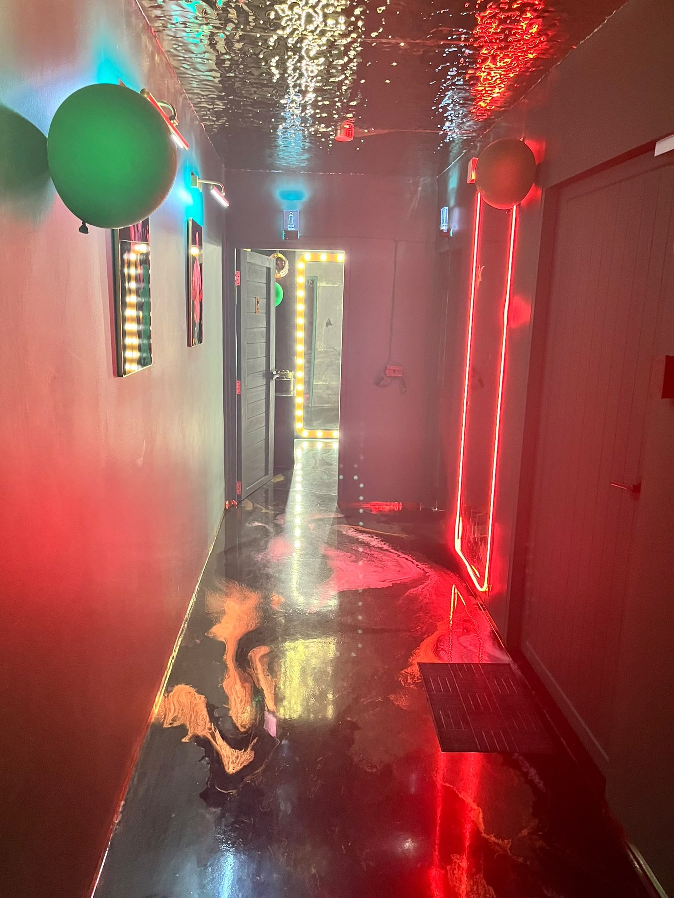 The Voice Karaoke & Lounge completed venue 13