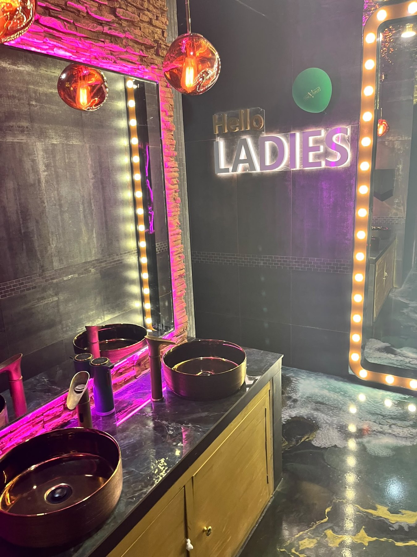 The Voice Karaoke & Lounge completed venue 15
