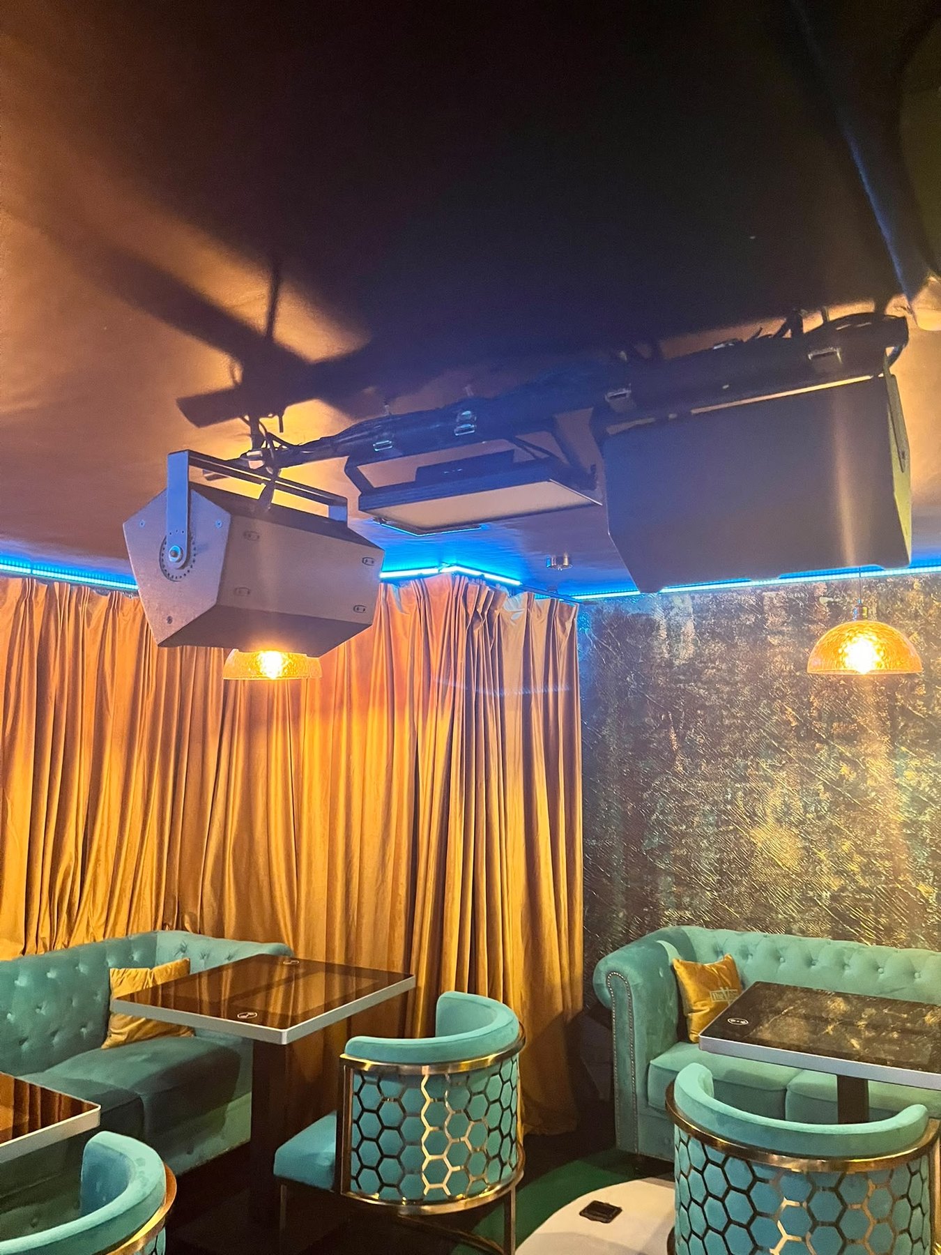 The Voice Karaoke & Lounge completed venue 16