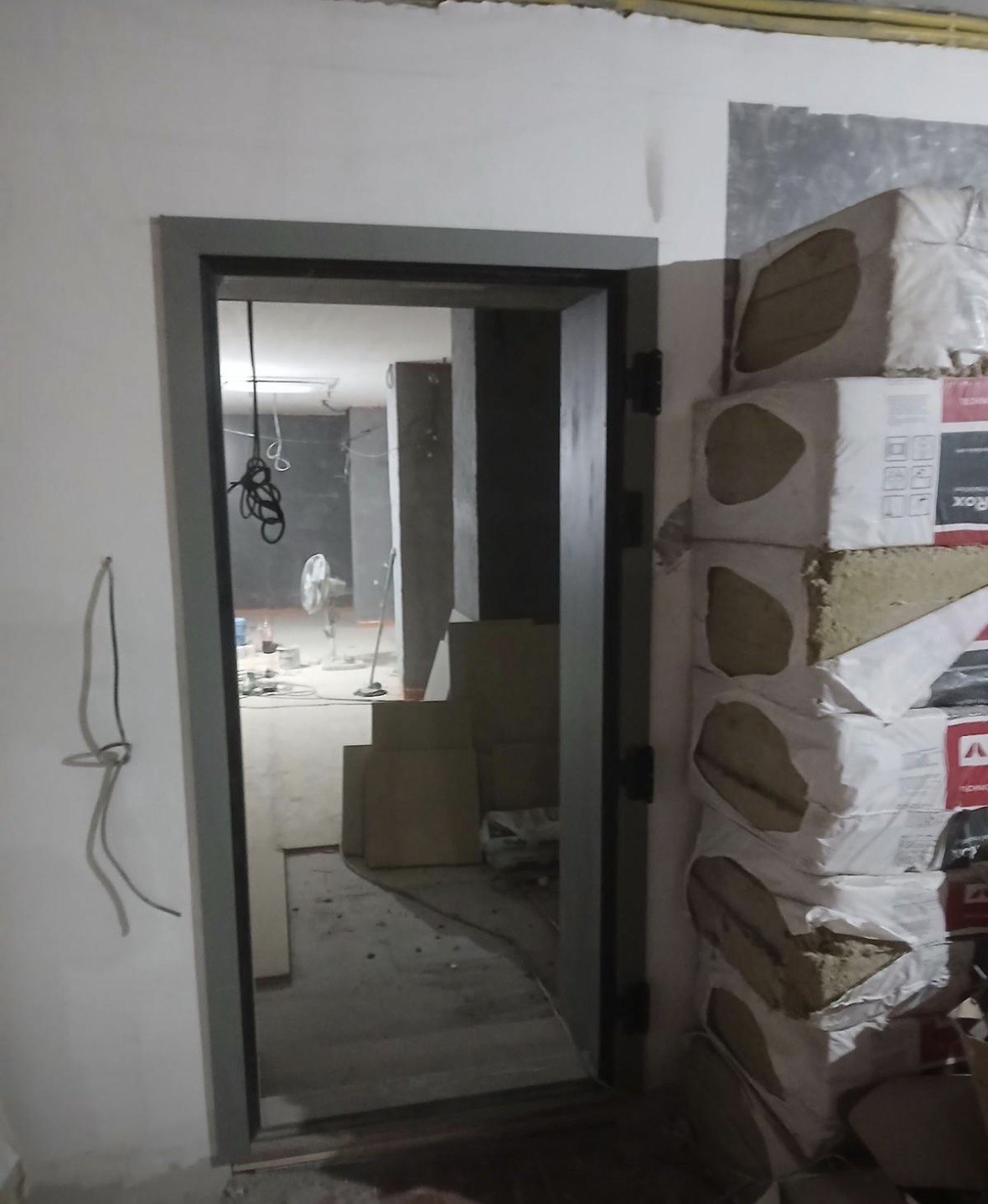 The Voice Karaoke & Lounge construction and fit-out 3